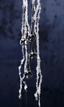 LED Colgante de gotas de cristal 120-150 cms