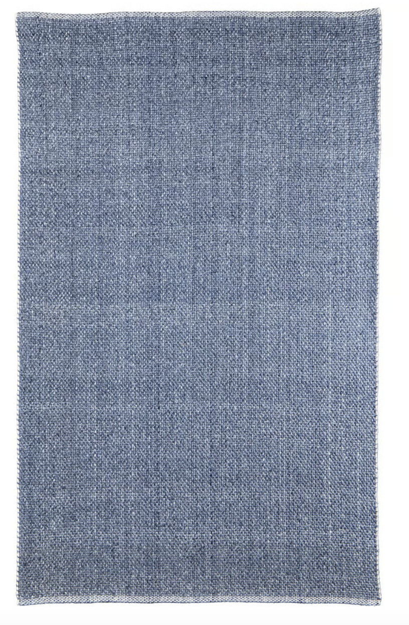 Naples - Navy HS 1.52x2.44 m