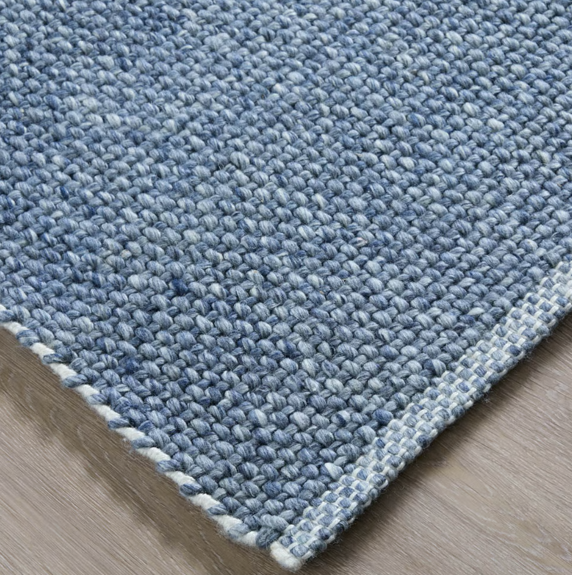 Naples - Navy HS 1.52x2.44 m