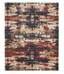 Pearson 39SQF- Dark Blue / Rust