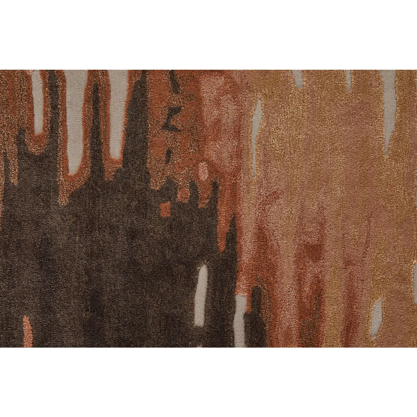 Anya 8883F - Rust Brown