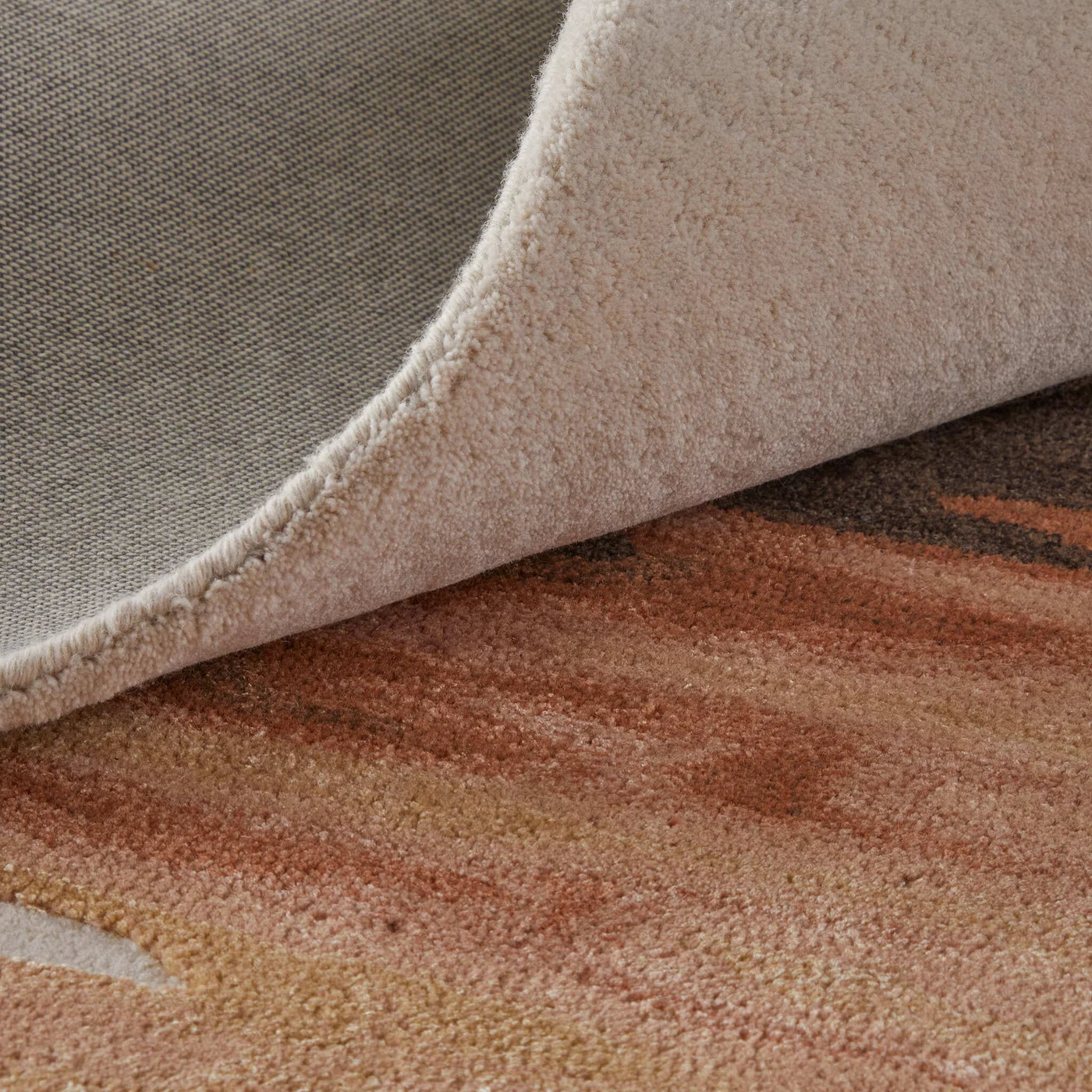 Anya 8883F - Rust Brown