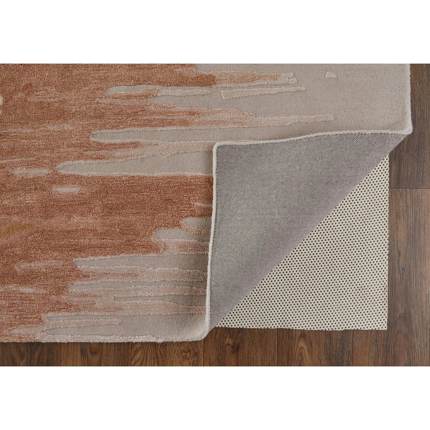 Anya 8883F - Rust Brown