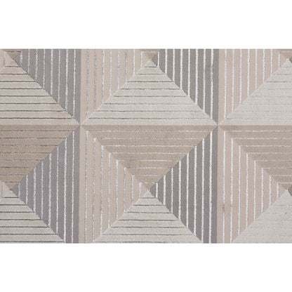 Micah 3044F - Beige Gray