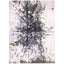 Gaspar 3833F -White Gray 2.00x2.90m