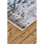 Gaspar 3833F -White Gray 2.00x2.90m