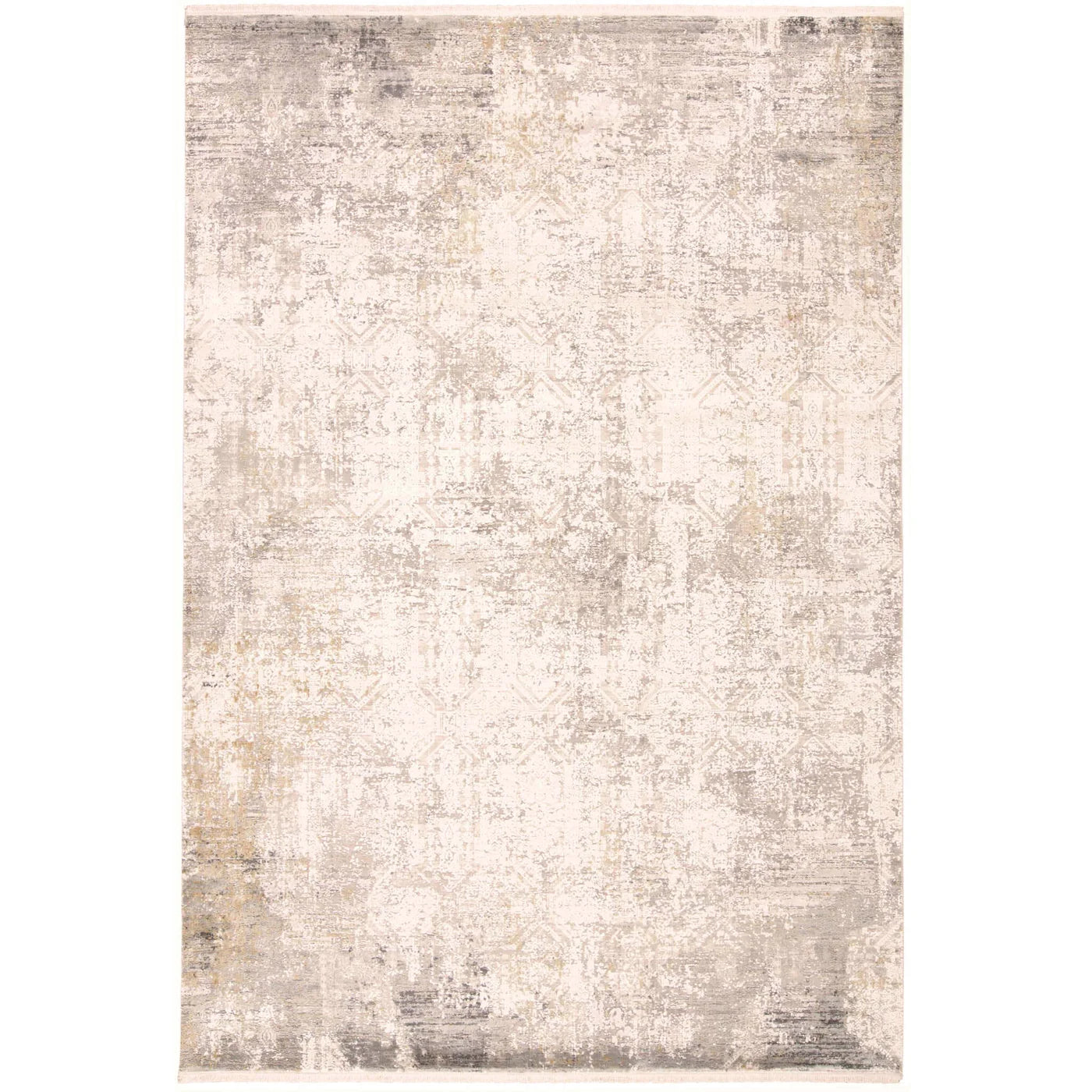 Cadiz 3892F - Light Gray Ivory