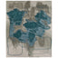 Anya 8885F - Blue Green