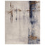 Clio  - Ivory Blue HS 1.52x2.29 m