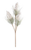 Bouquet de 3 piñas nevadas 86.5 cms