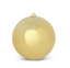 Esfera Oro brillante 19 cms