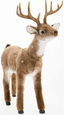 Bambi Cabeza hacia enfrente 86 cms