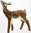 Bambi Cabeza hacia arriba 76 cms