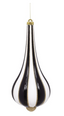 Esfera colgante Gota Arlequin 35.5 cms