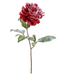 Peonia roja nevada 71 cms