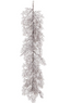 Guirnalda de ramas nevadas 152 cms