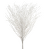 Rama grande nevada blanca 115 cms