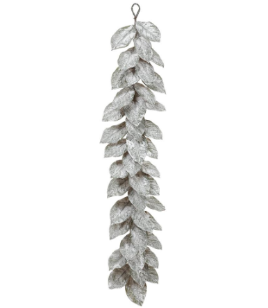 Guirnalda de magnolia nevada 152 cms