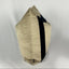 Cojin Velvet Square - Taupe black