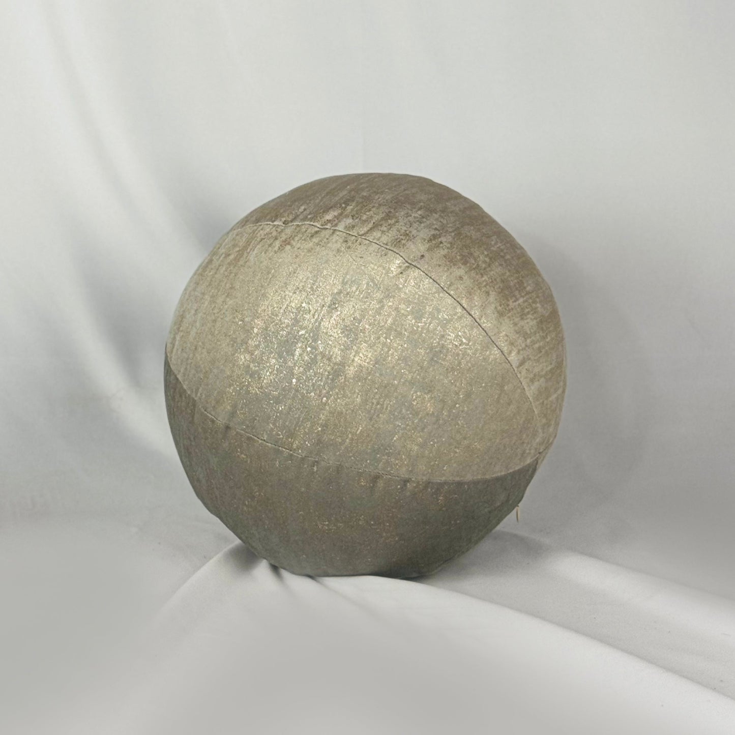 Cojin Kazan Ball - Silver