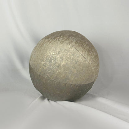 Cojin Kazan Ball - Silver