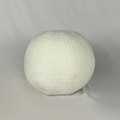 Cojin Amalfi Ball - White