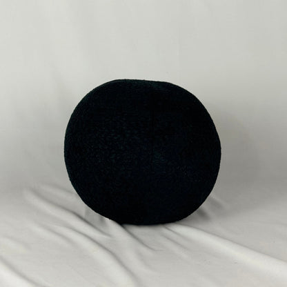 Cojin Teddy Ball - Black