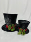 SOMBRERO VELVET NEGRO GRANDE