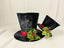 SOMBRERO VELVET NEGRO GRANDE
