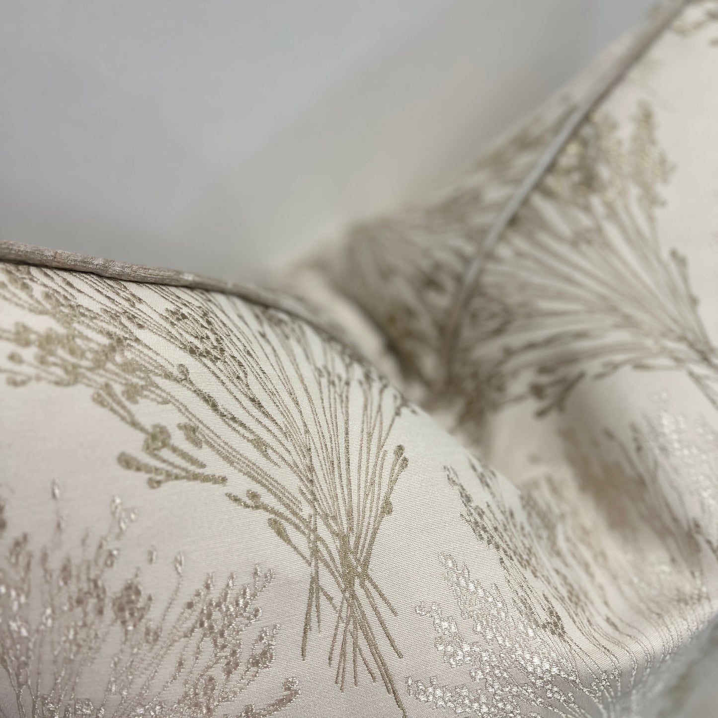 Cojin Satin Nature - Linen