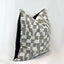 Cojin On Neutrals - Black Beige