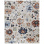 Melrose 39P1F - Ivory Multi