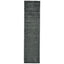 Batisse - Charcoal (Rollo)