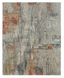 Jaxson 39PWF - Ivory Multi 2.44x3.05 m