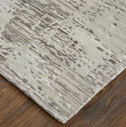 Sara 8917F - Beige Gray