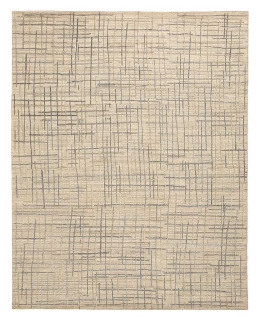 Kirwood Beige Silver - Thom Filicia HS 1.52x2.44 m