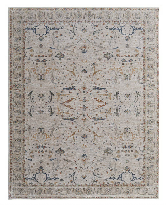 Pasha - Ivory Blue HS 1.52x2.30 m