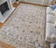 Pasha - Ivory Blue HS 1.52x2.30 m