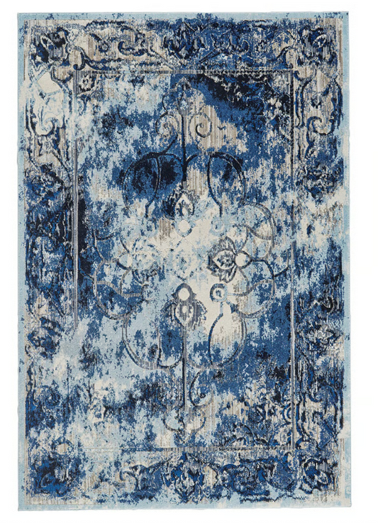 Milton - Blue HS 1.60x2.30 m