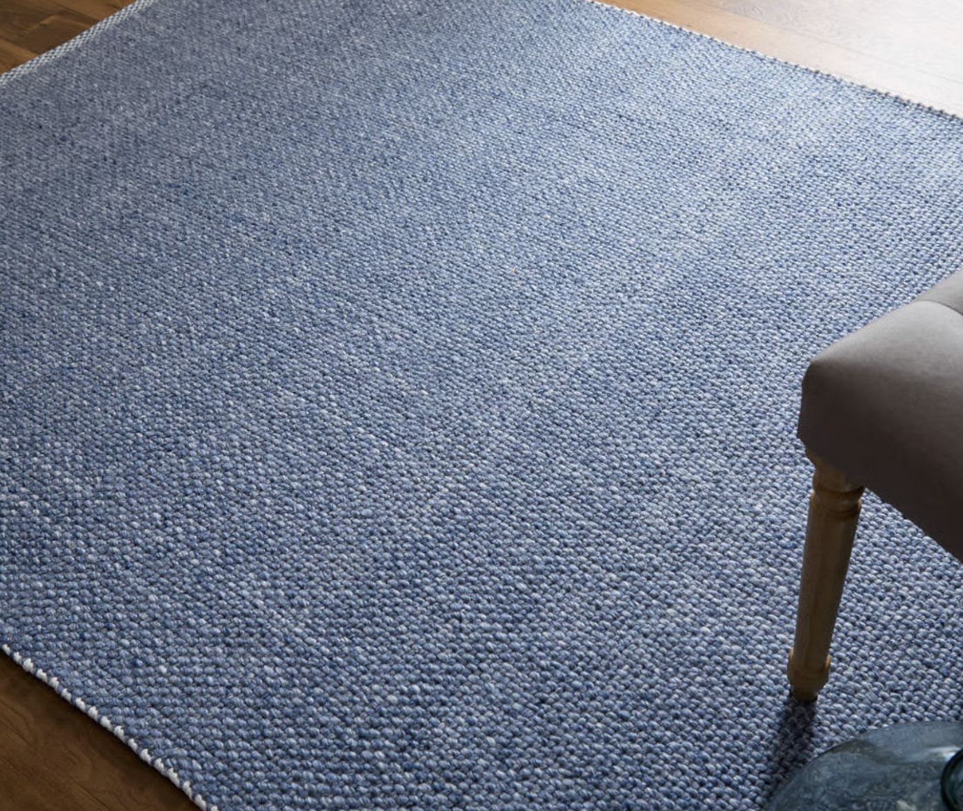 Naples - Navy HS 1.52x2.44 m