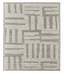 Ashby 8909F - Ivory Gray