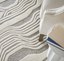 Kimball 8A34F  - Ivory Gray