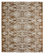 Wallace 8A43F - Brown