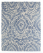 Wallace 8A39F - Blue