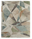 Eden 39QVF - Ivory Multi