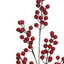 Tallo de berries roja 96 cms