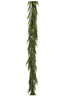 Guirnalda verde Cypress 275 cms