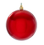 Esfera Gigante Roja Candy 51 cms