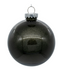 Esfera gunmetal brillos 15.2 cms