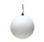 Esfera blanca candy 20.3 cms
